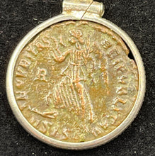 Load image into Gallery viewer, Angel and Emperor Constantine Coin
