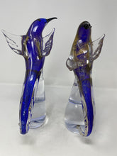 Load image into Gallery viewer, Murano Glass Birds
