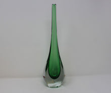 Load image into Gallery viewer, Murano Glass Vase by Beltrami
