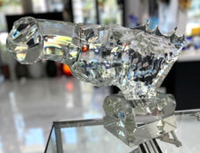 Load image into Gallery viewer, Amazing Murano Glass Horse Head by Pino Signoretto
