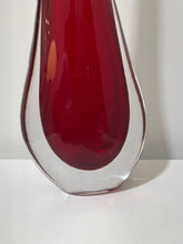 Load image into Gallery viewer, Murano Glass Gocci Vase by Roberto Beltrami
