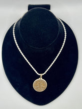 Load image into Gallery viewer, Bull and Lion Roman Coin

