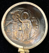 Load image into Gallery viewer, Unusual Convex Jesus Coin
