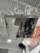 Load image into Gallery viewer, Livia Suspension Chandelier Light by Andromeda of Murano, Italy
