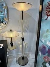 Load image into Gallery viewer, Fabulous Murano Glass Floor Lamp by Vivarini
