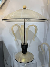 Load image into Gallery viewer, Fabulous Murano Glass Table Lamp by Vivarini
