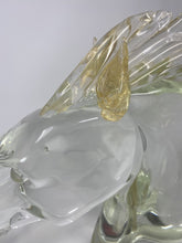 Load image into Gallery viewer, Murano Glass Horse Head by Zanetti
