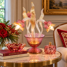 Load image into Gallery viewer, "Poesia" Table Lamp by La Murrina
