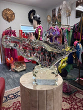 Load image into Gallery viewer, Amazing Murano Glass Horse Head by Pino Signoretto
