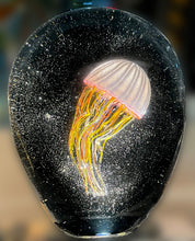 Load image into Gallery viewer, Murano Glass Aquarium by Costantini
