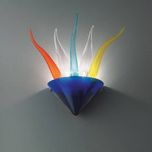 Load image into Gallery viewer, &quot;Sole&quot; (Sun) Venetian Chandelier
