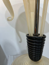 Load image into Gallery viewer, Fabulous Murano Glass Table Lamp by Vivarini
