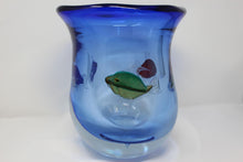 Load image into Gallery viewer, Aquarium Vase by Pino Signoretto
