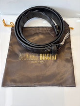 Load image into Gallery viewer, Crocodile Leather Belt by Italian Artisans Biagini (Copy)
