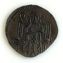 Load image into Gallery viewer, Ancient Venetian Coin from Venice, Circa 1339 AD
