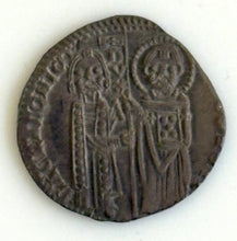 Load image into Gallery viewer, Ancient Venetian Coin from Venice, Circa 1339 AD

