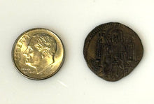 Load image into Gallery viewer, Ancient Venetian Coin from Venice, Circa 1339 AD
