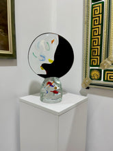 Load image into Gallery viewer, Glass Studio Murano - Contemporary Disc in Murano Glass
