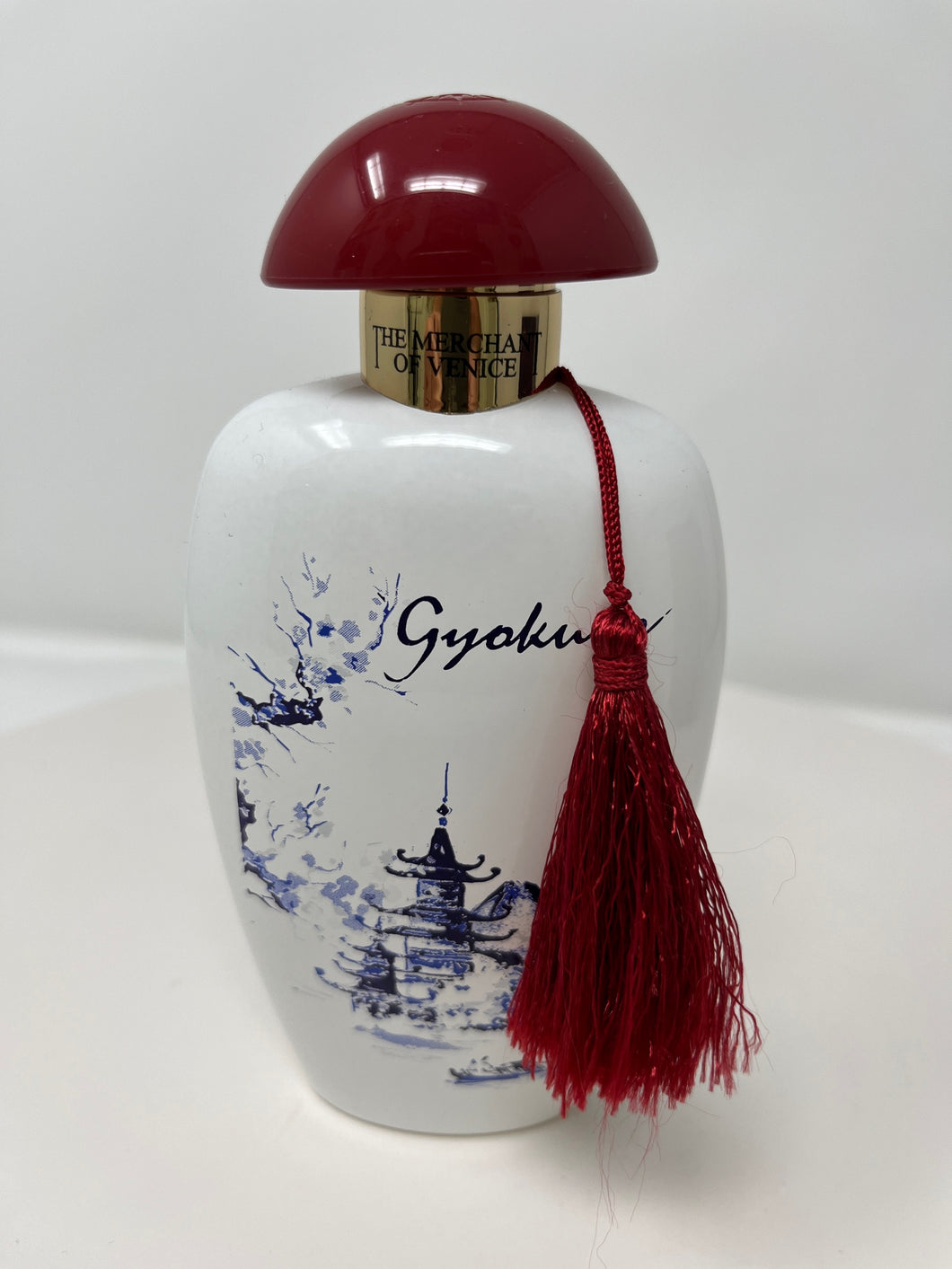 Merchant of Venice, Gyokuro Perfume