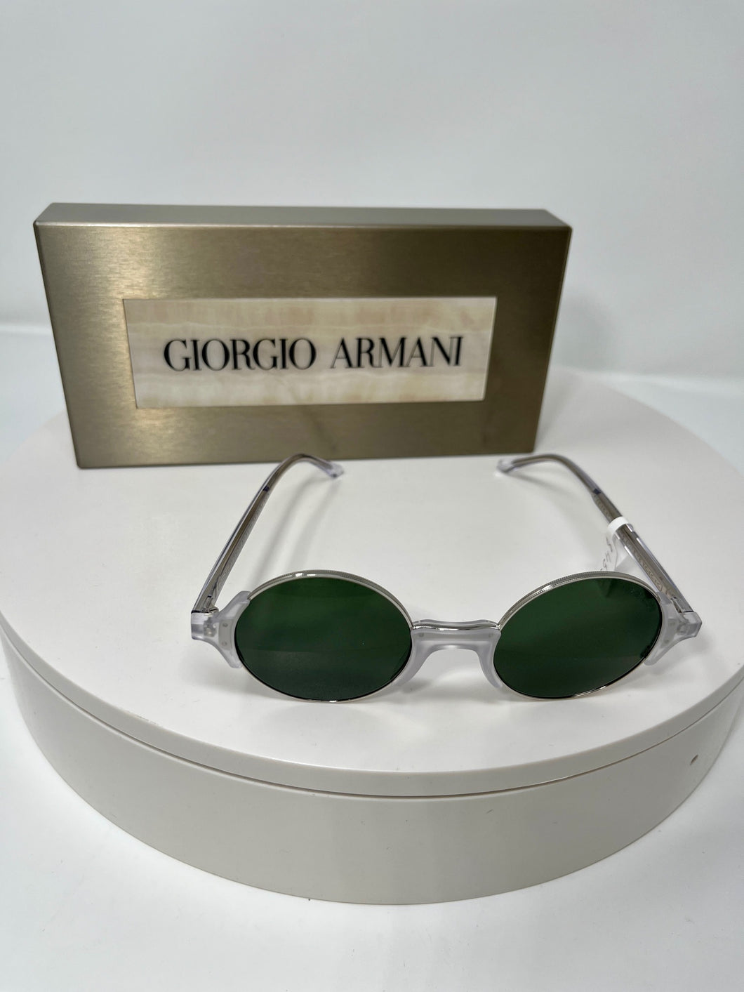 Sunglasses by Giorgio Armani