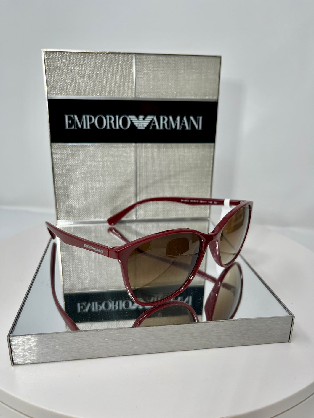 Sunglasses by Emporio Armani