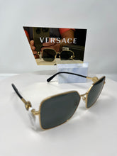 Load image into Gallery viewer, Sunglasses by Versace
