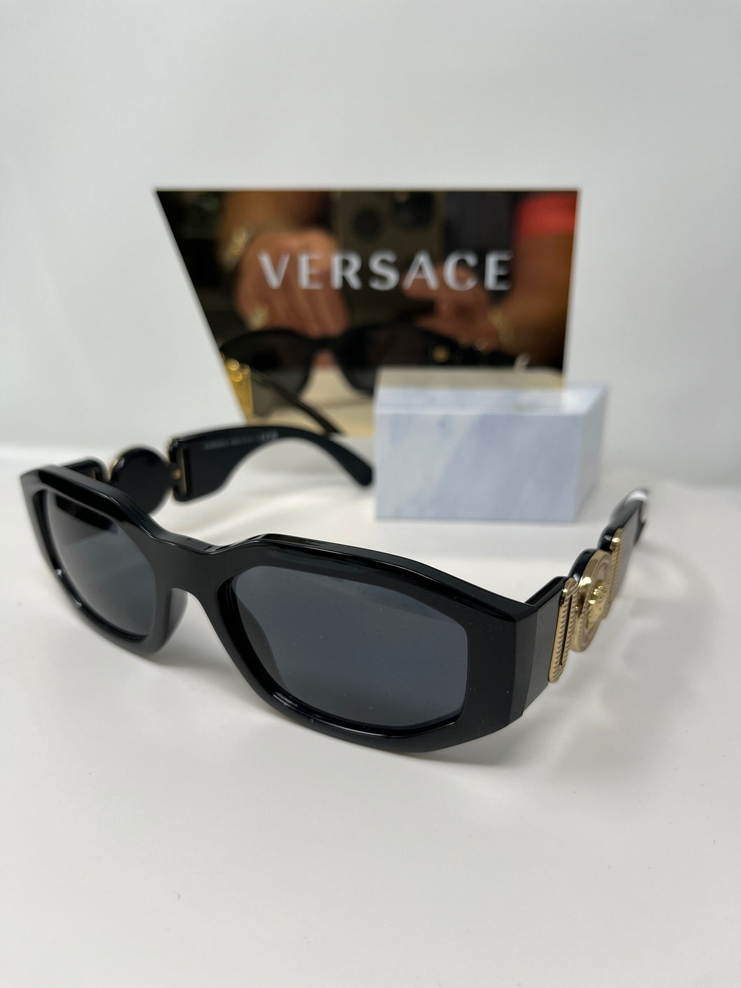 Sunglasses by Versace