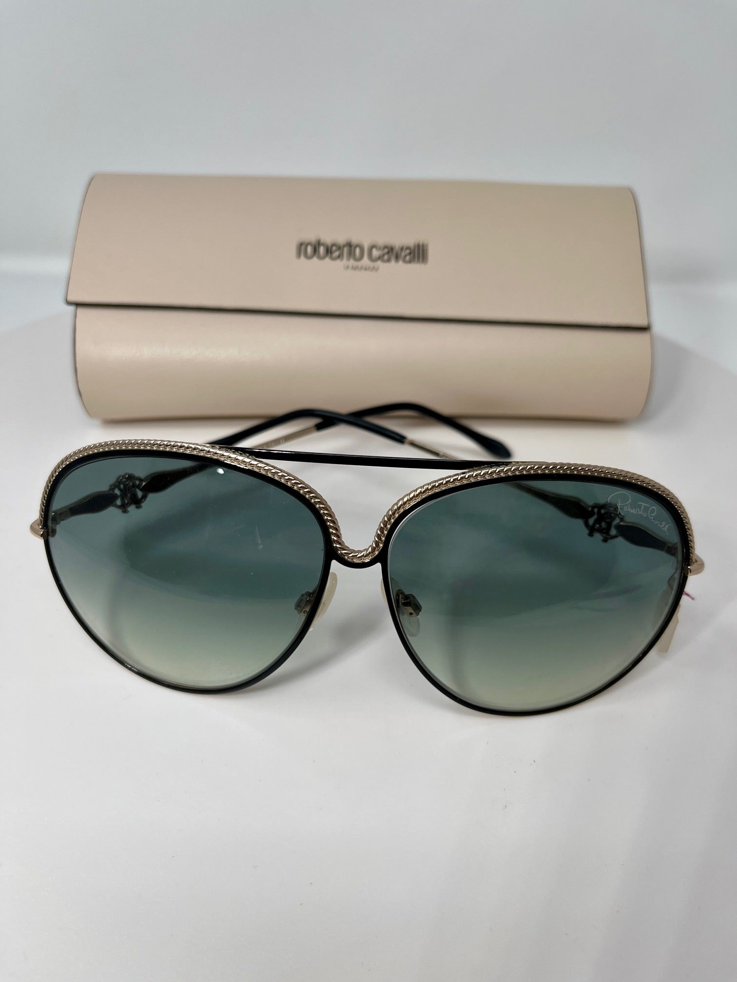 Roberto Cavalli Vintage Sunglasses Roberto Cavalli RC303 T20 128 115 – Vintage Frames Company main image 2