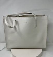 Load image into Gallery viewer, Leather shopper handbag Made in Italy
