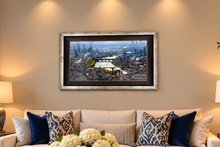 Load image into Gallery viewer, “Morning Fog” Oil Painting by Vakhtang

