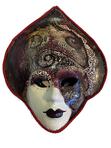 Hand Made Venetian Mask