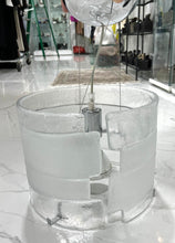 Load image into Gallery viewer, Murano Glass Suspension Light by Leucos
