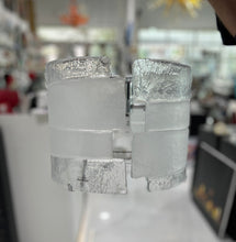 Load image into Gallery viewer, Murano Glass Suspension Light by Leucos
