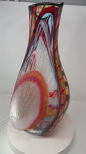 Load and play video in Gallery viewer, Murano Vase by Schiavon

