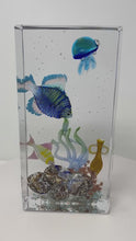 Load and play video in Gallery viewer, Murano Glass Aquarium
