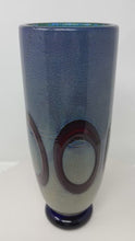 Load and play video in Gallery viewer, Vintage Murano Glass Vase by Seguso Viro
