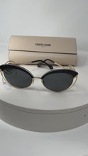 Load and play video in Gallery viewer, Sunglasses by Roberto Cavalli
