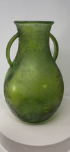 Load and play video in Gallery viewer, Vintage Amphora Scavo Vase
