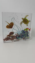 Load and play video in Gallery viewer, Fish Aquarium Made in Murano
