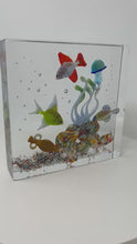 Load and play video in Gallery viewer, Murano Glass Aquarium

