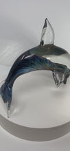 Load and play video in Gallery viewer, Murano Glass Dolphin
