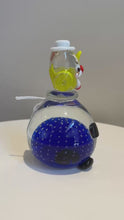 Load and play video in Gallery viewer, Paperweight Murano Glass Clown
