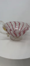 Load and play video in Gallery viewer, Zanfirico Vintage Murano Nappy Dish
