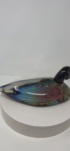 Load and play video in Gallery viewer, Murano Glass Duck
