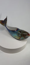 Load and play video in Gallery viewer, Murano Glass Whale
