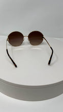 Load and play video in Gallery viewer, Aviator Sunglasses by Dolce &amp; Gabbana
