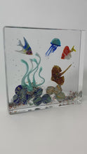 Load and play video in Gallery viewer, Aquarium Made by Murano Glass Masters
