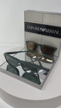 Load and play video in Gallery viewer, Sunglasses by Emporio Armani
