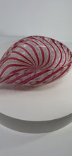 Load and play video in Gallery viewer, Vintage Murano Glass Candy Dish
