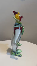 Load and play video in Gallery viewer, Happy Vintage Murano Clown
